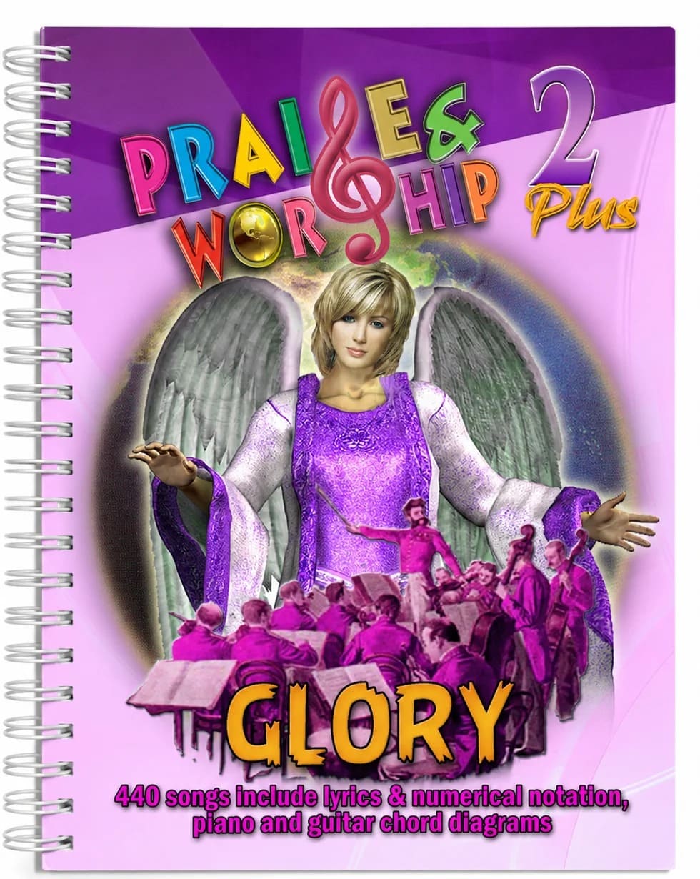 PRAISE & WORSHIP 2 Plus "Glory" (PW 2Plus)